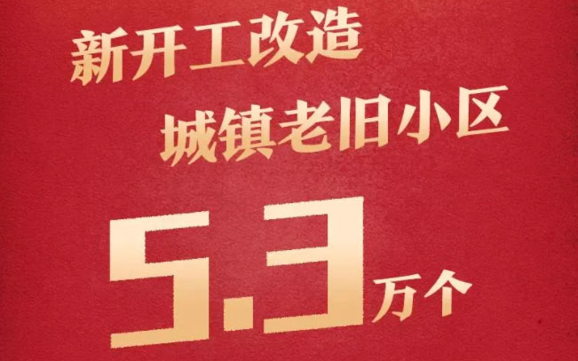 老舊小區(qū)加固改造，前景可期！