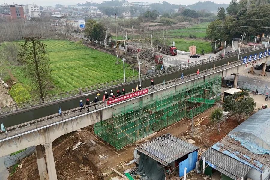 ?中騰智信助力280噸“巨無霸”毫米級精準復(fù)位